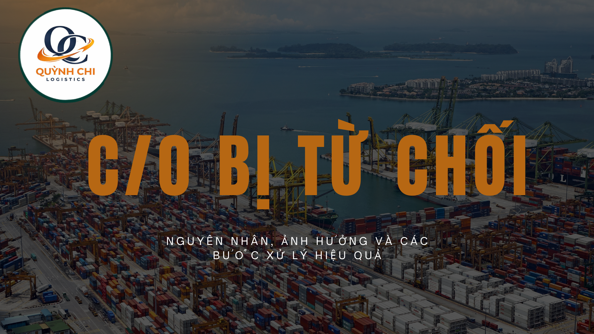C/O Bị Từ Chối: Nguyên Nhân, Ảnh Hưởng Và Các Bước Xử Lý